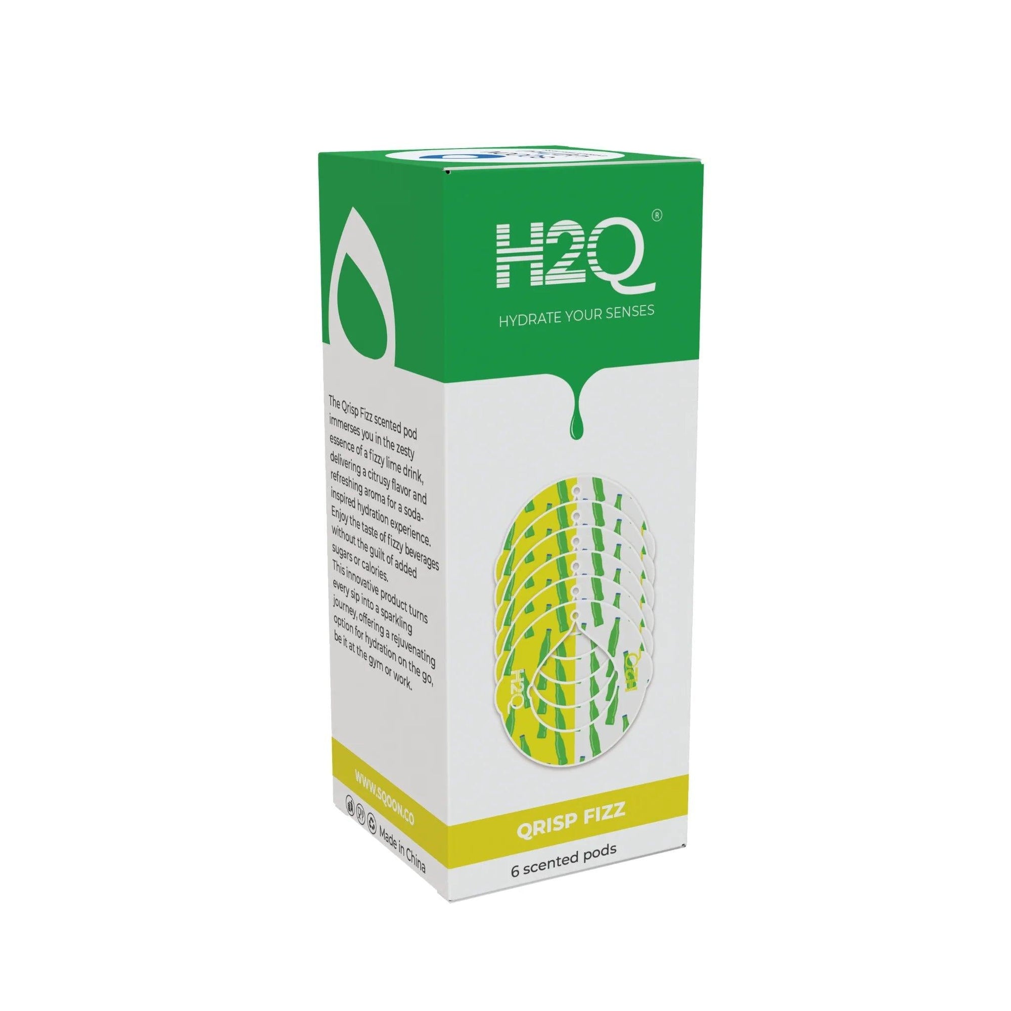 H2Q QRISP FIZZ - SQOON