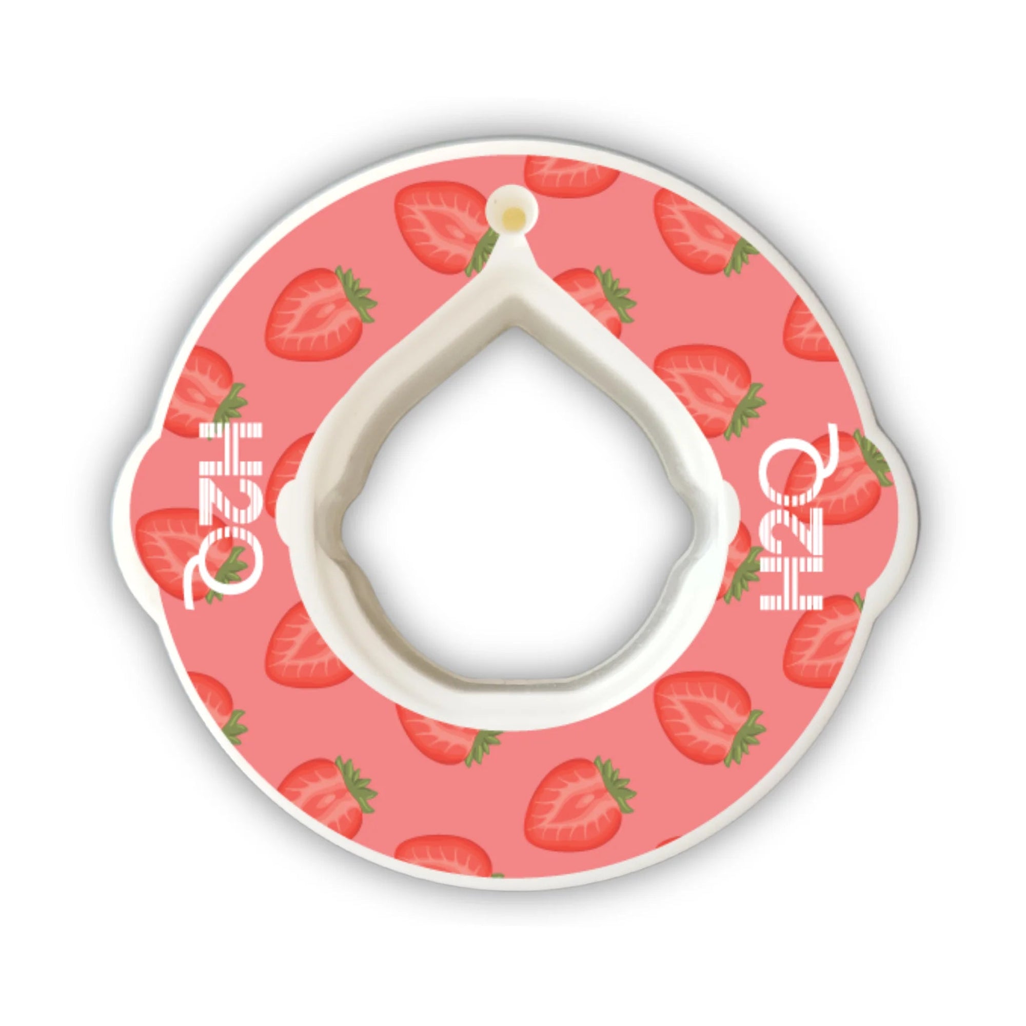 H2Q RADIANT STRAWBERRY - SQOON