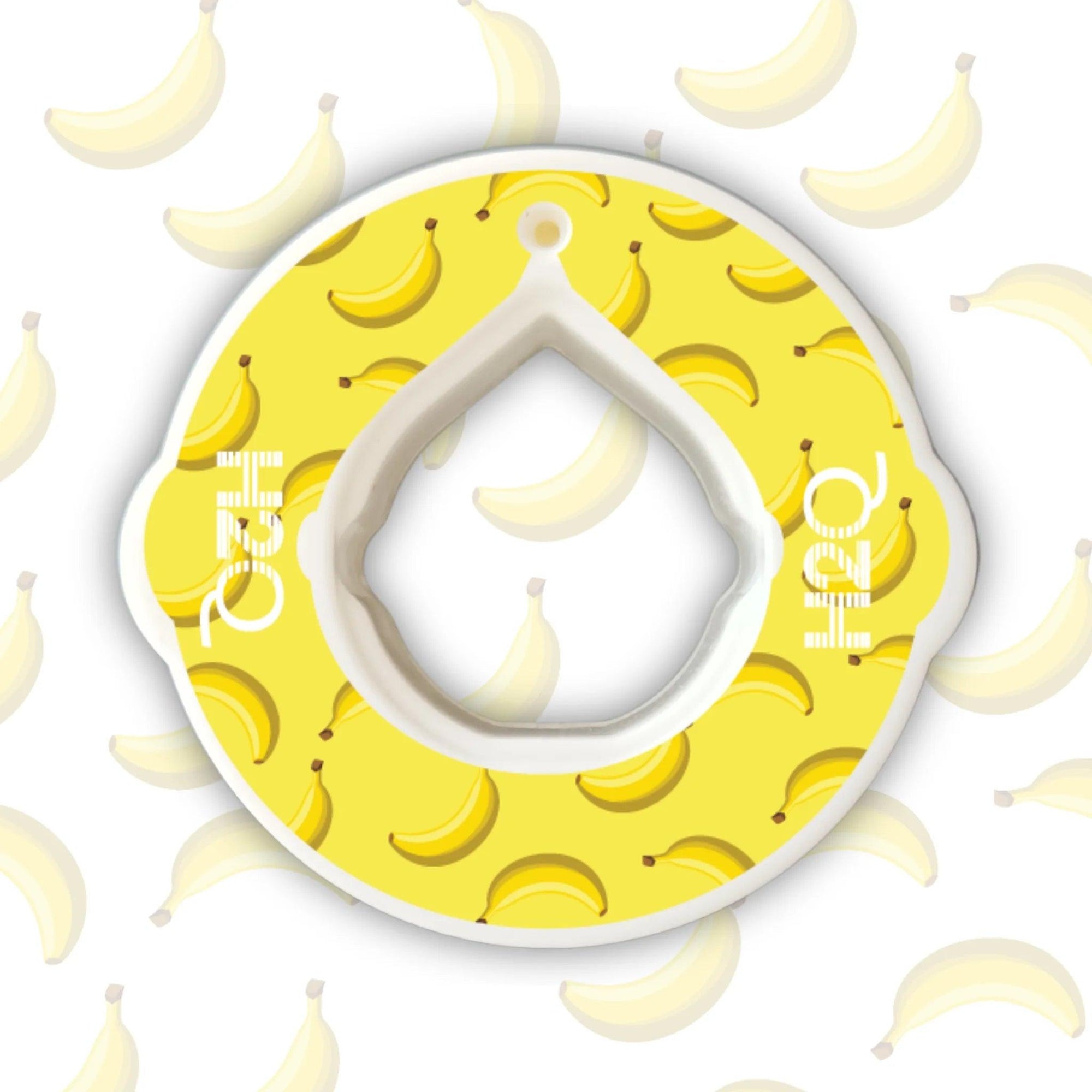 H2Q SMOOTH BANANA - SQOON