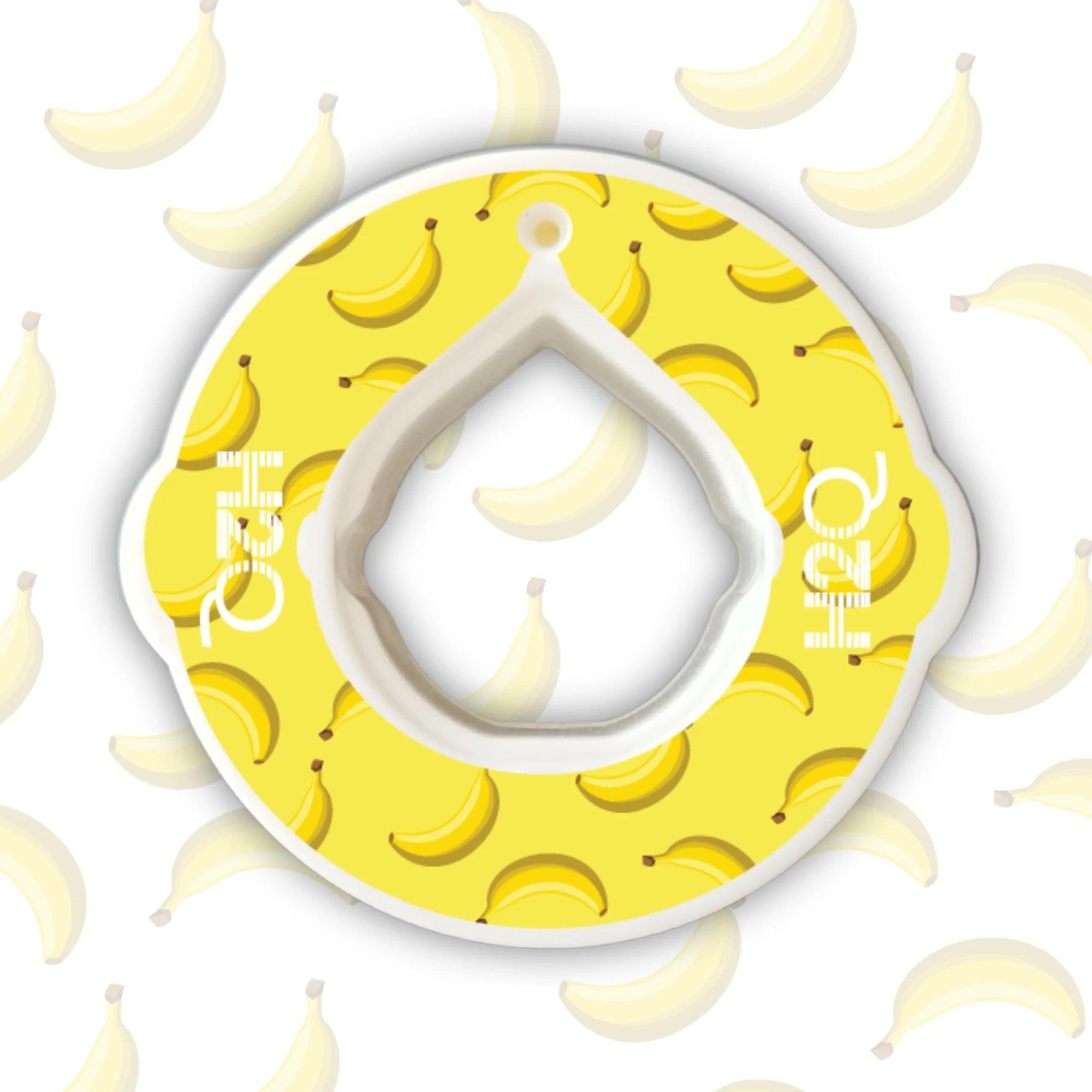 H2Q SMOOTH BANANA - SQOON