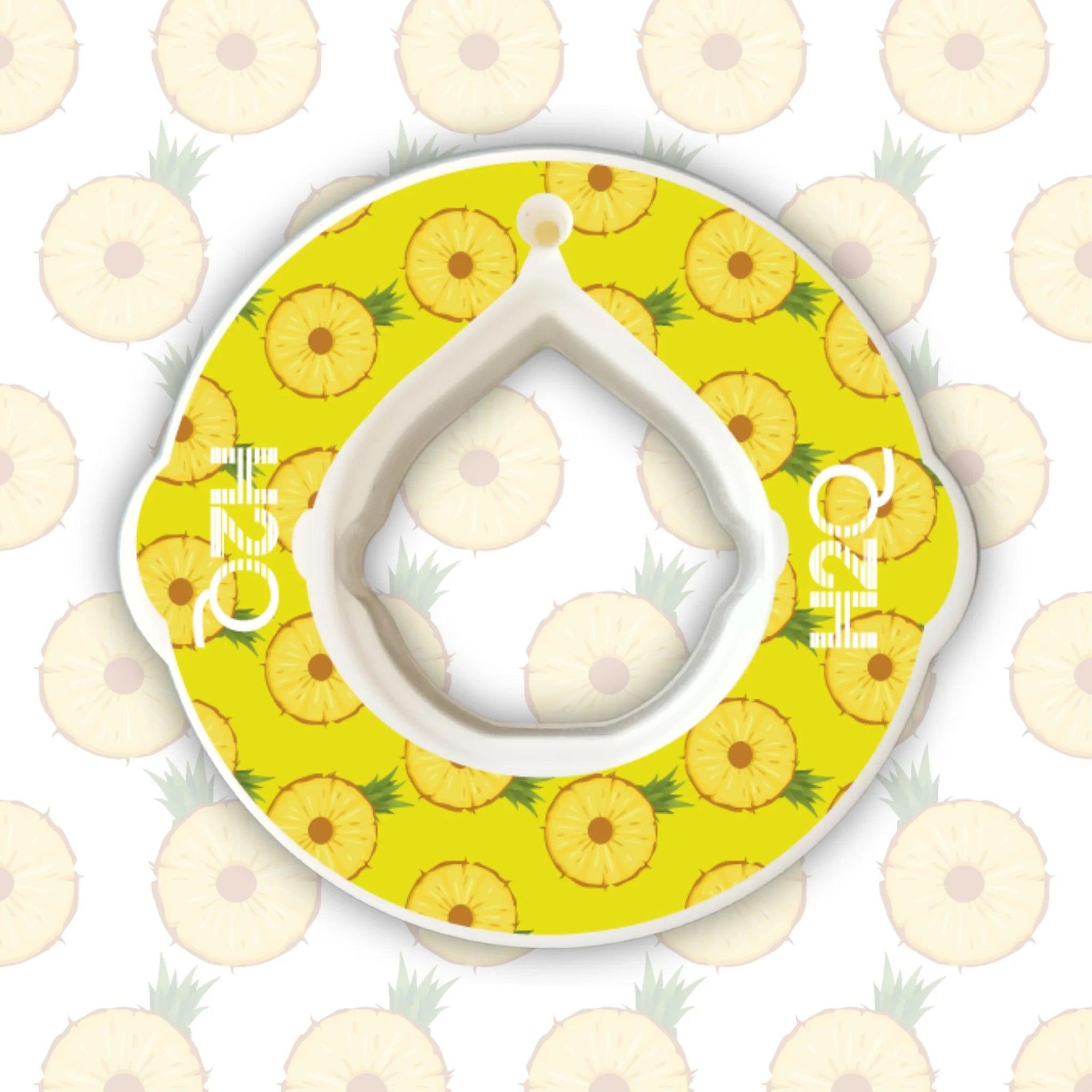 H2Q SUNNY PINEAPPLE - SQOON