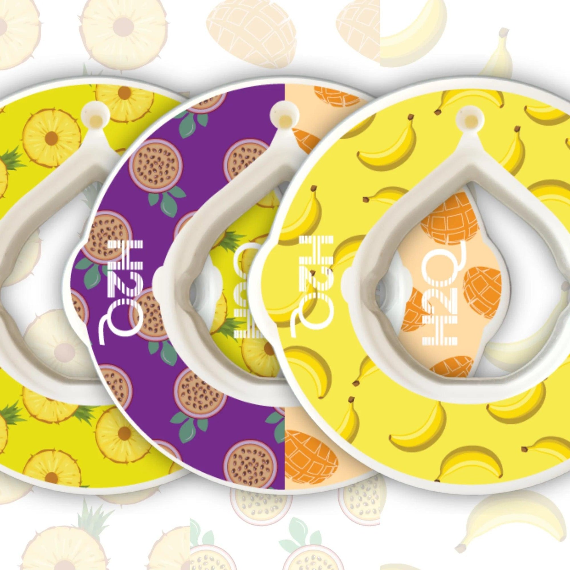 H2Q THE TROPICS - SQOON