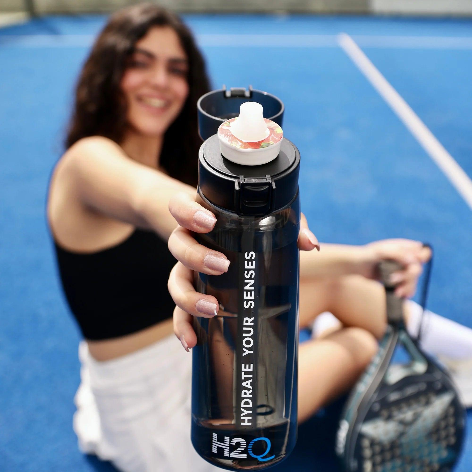H2Q WATER BOTTLE (G1) - SQOON