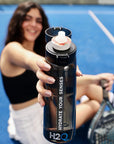 H2Q WATER BOTTLE (G1) - SQOON