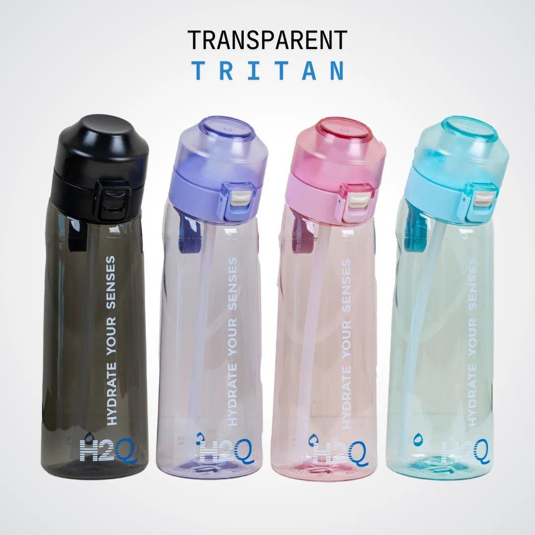 H2Q WATER BOTTLE (G1) - SQOON