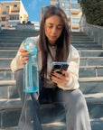 H2Q WATER BOTTLE (G1) - SQOON