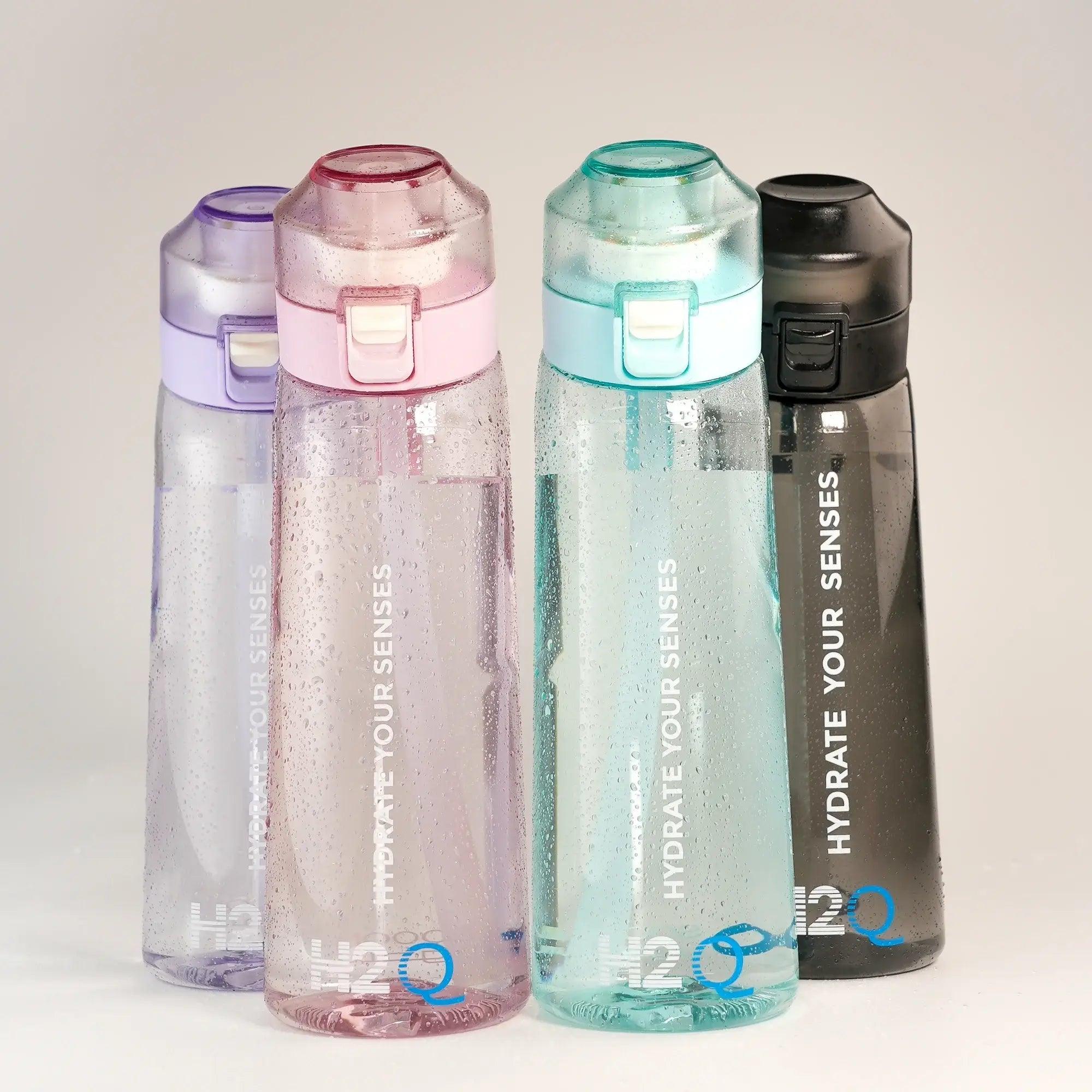 H2Q WATER BOTTLE (G1) - SQOON