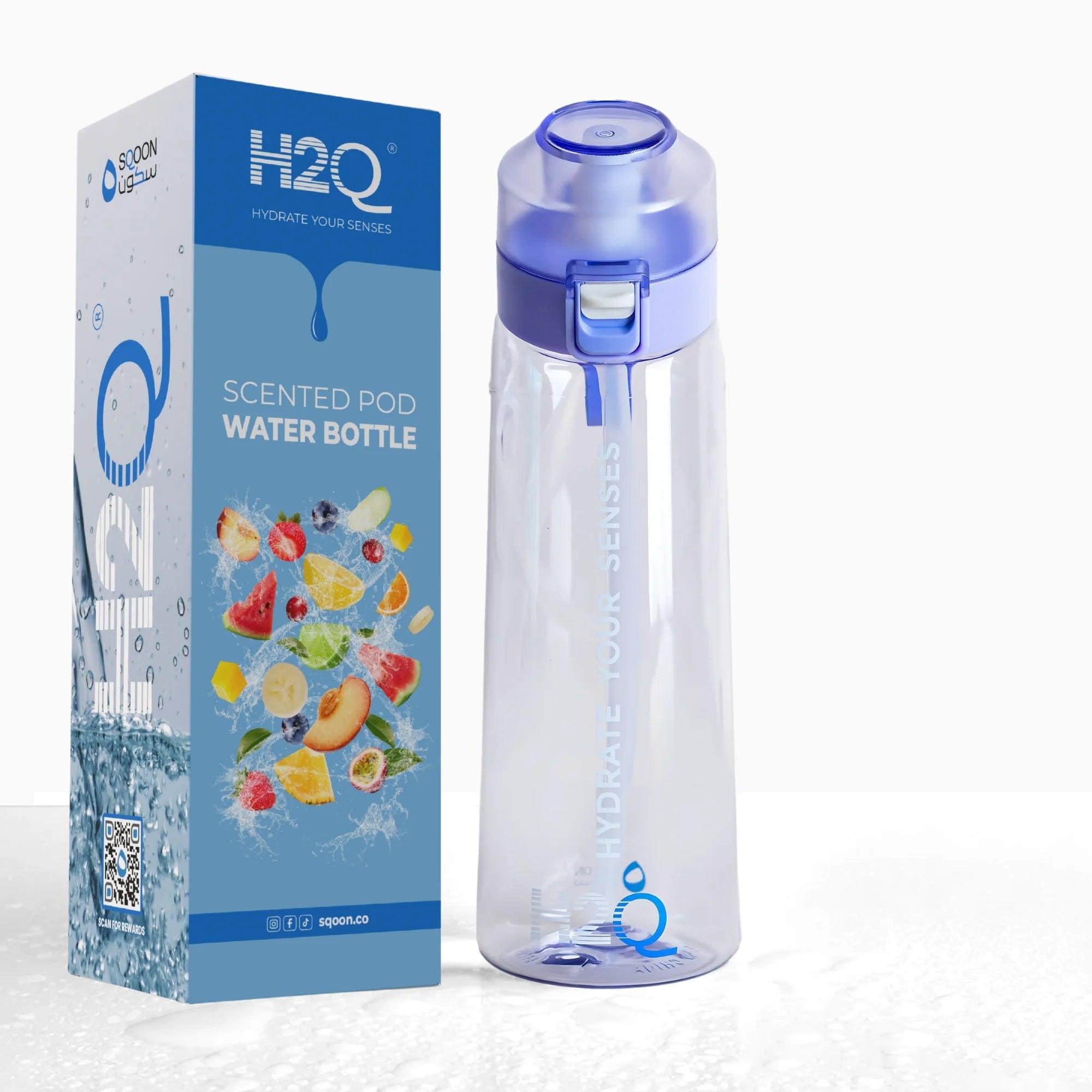 H2Q WATER BOTTLE (G1) - SQOON