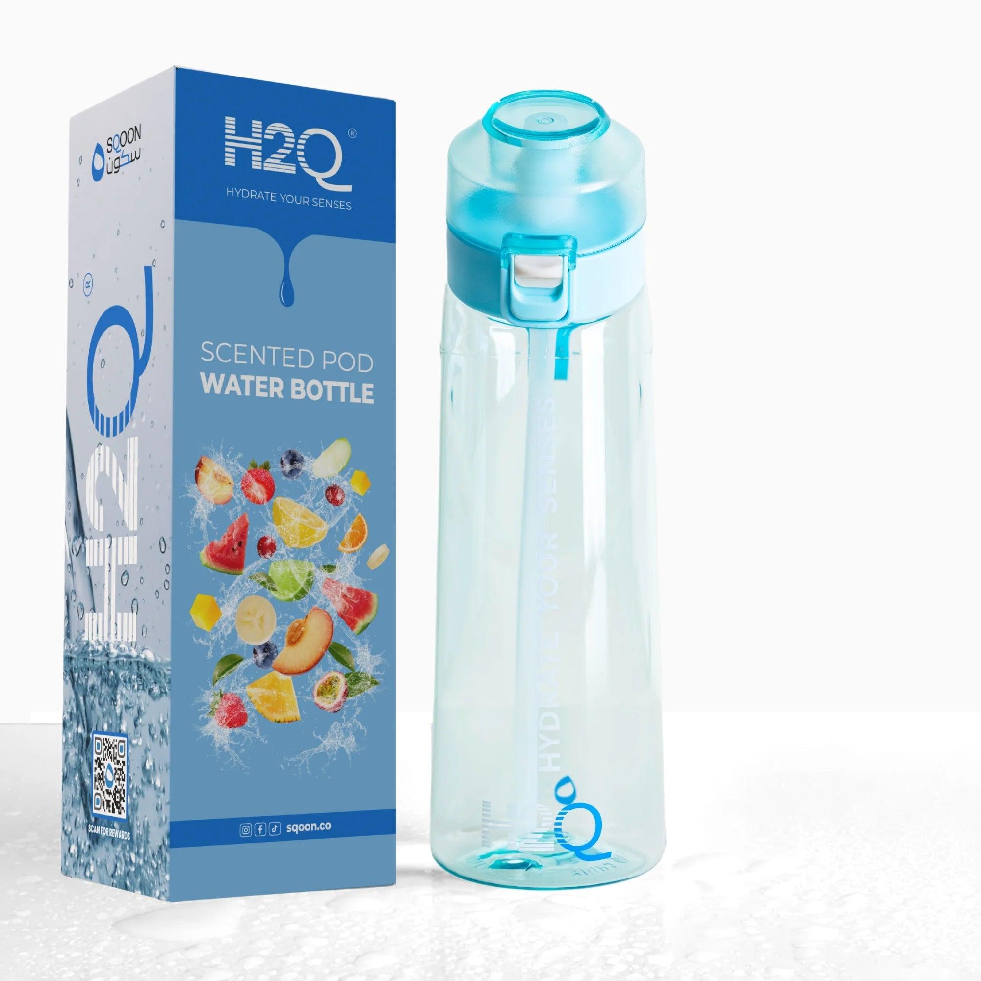 H2Q WATER BOTTLE (G1) - SQOON