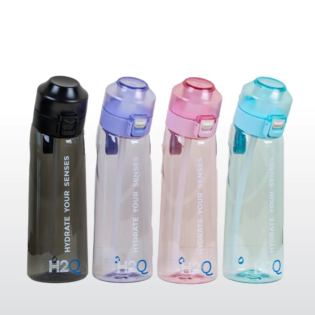 H2Q WATER BOTTLE (G1) - SQOON
