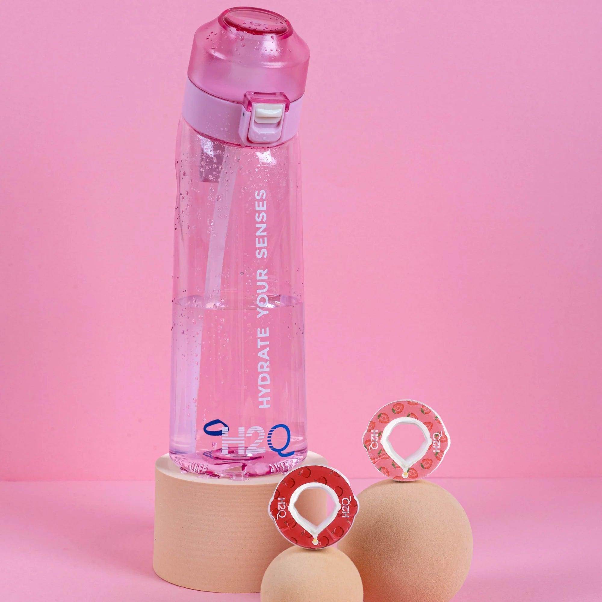 H2Q WATER BOTTLE (G1) - SQOON