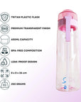 H2Q WATER BOTTLE (G1) - SQOON