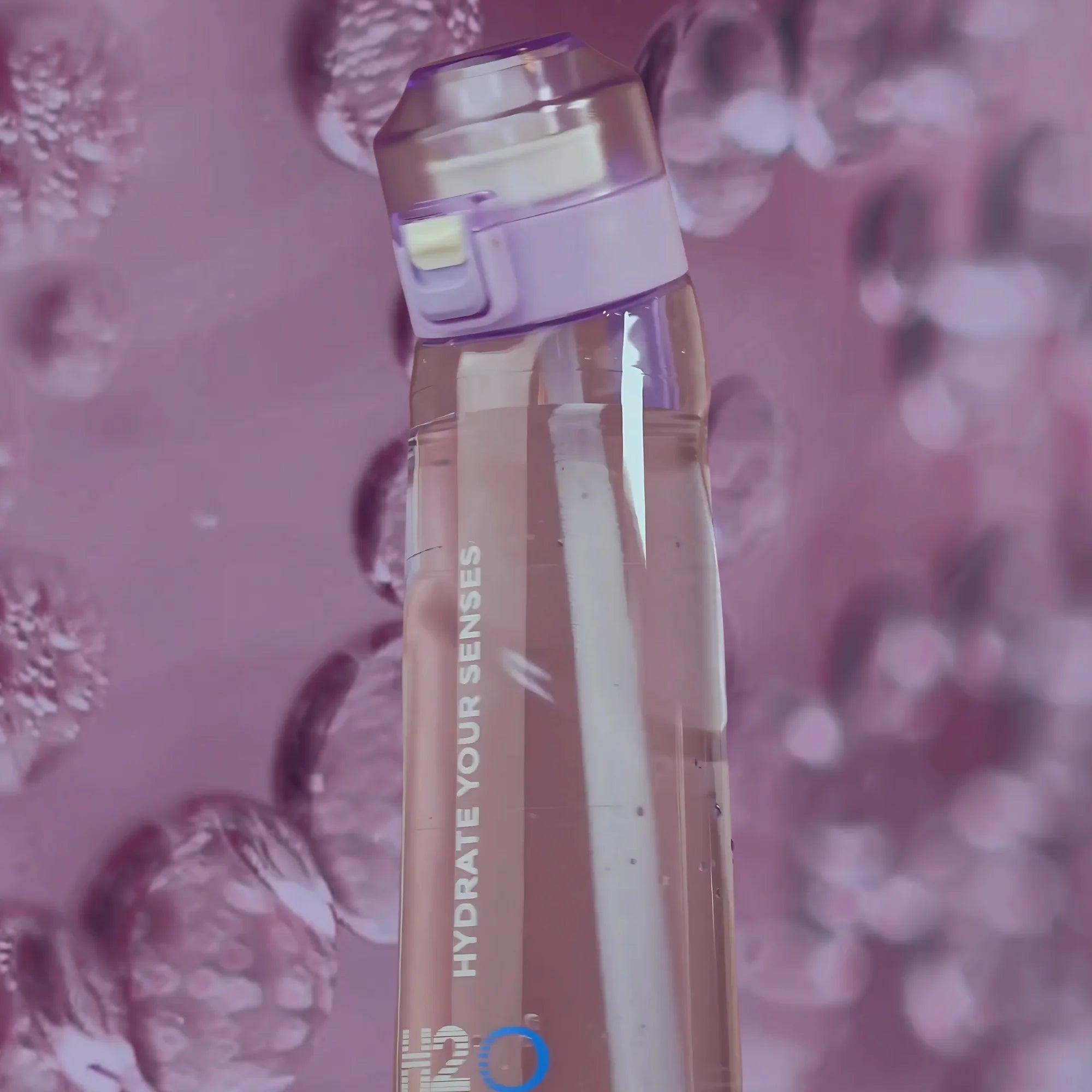 H2Q WATER BOTTLE (G1) - SQOON