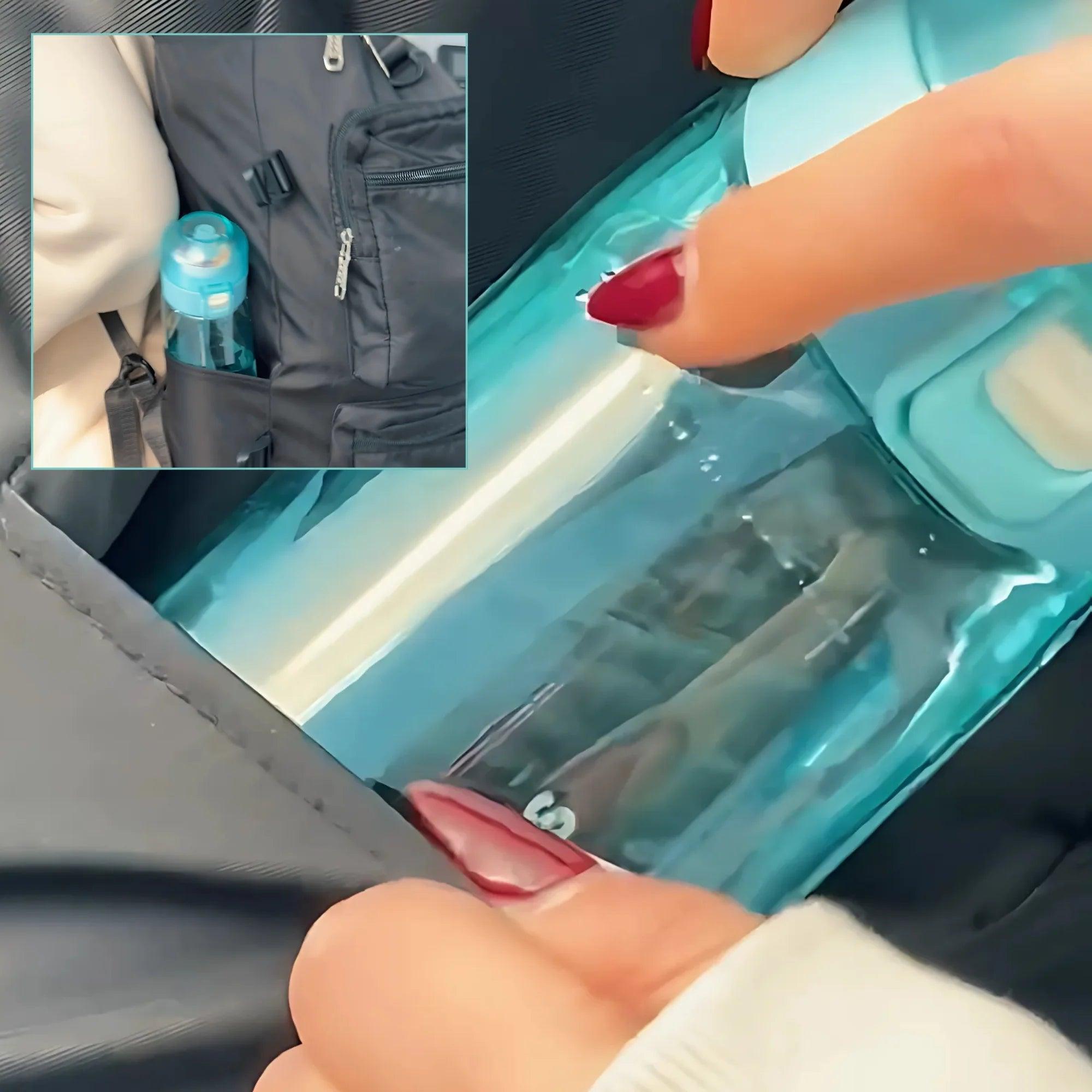 H2Q WATER BOTTLE (G1) - SQOON