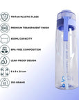 H2Q WATER BOTTLE (G1) - SQOON