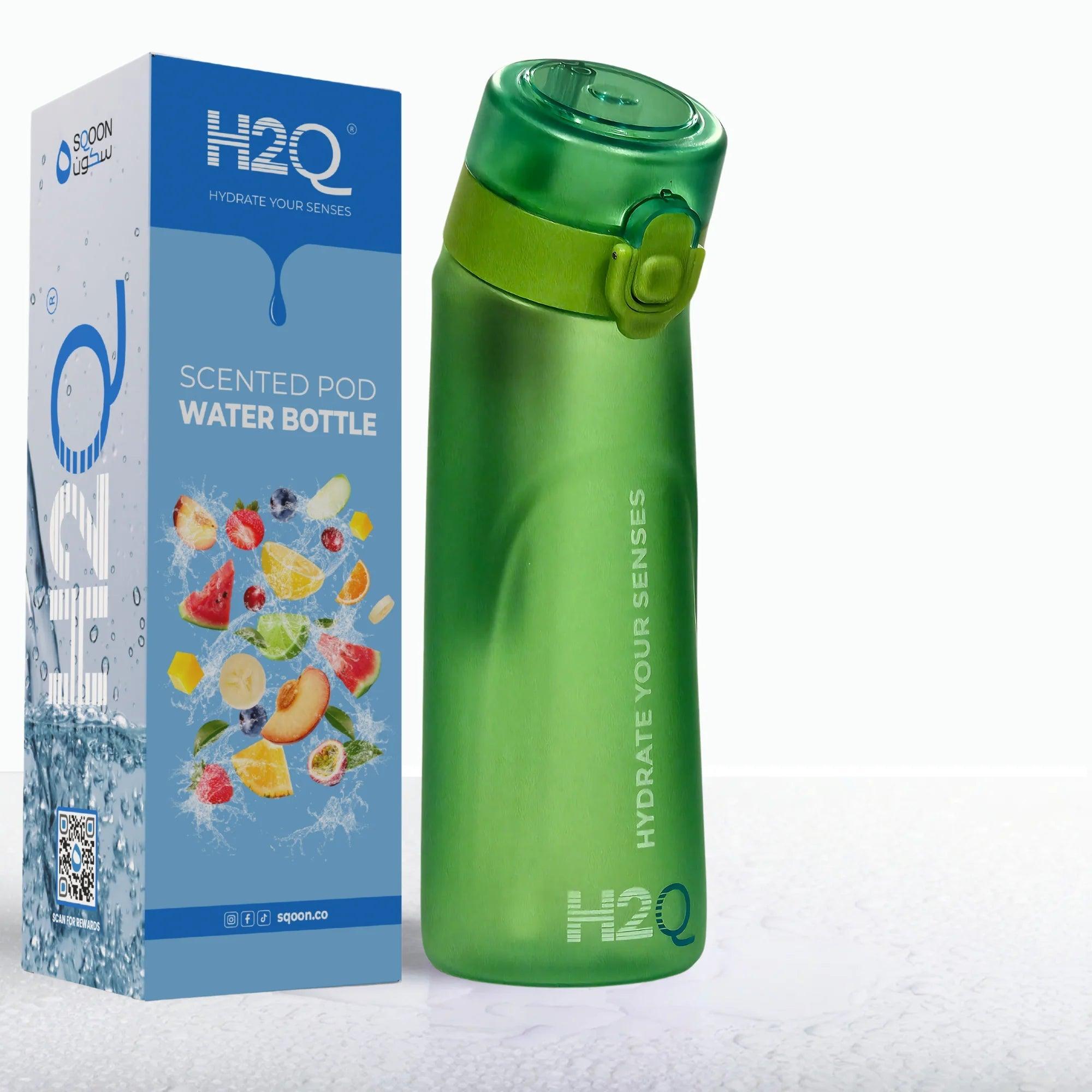 H2Q WATER BOTTLE (G2) - SQOON