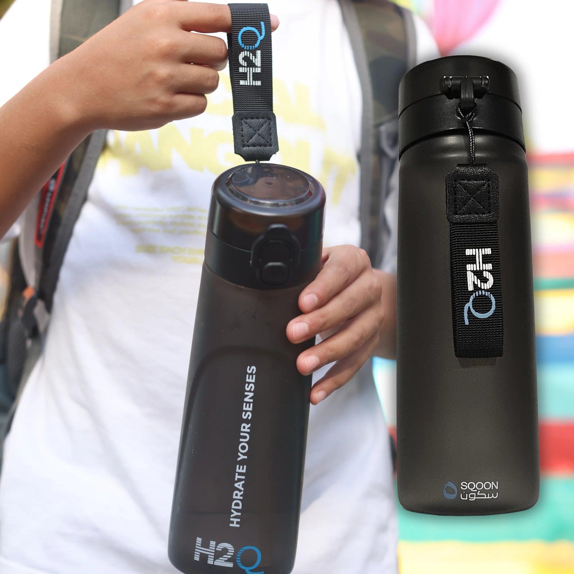 H2Q WATER BOTTLE (G2) - SQOON