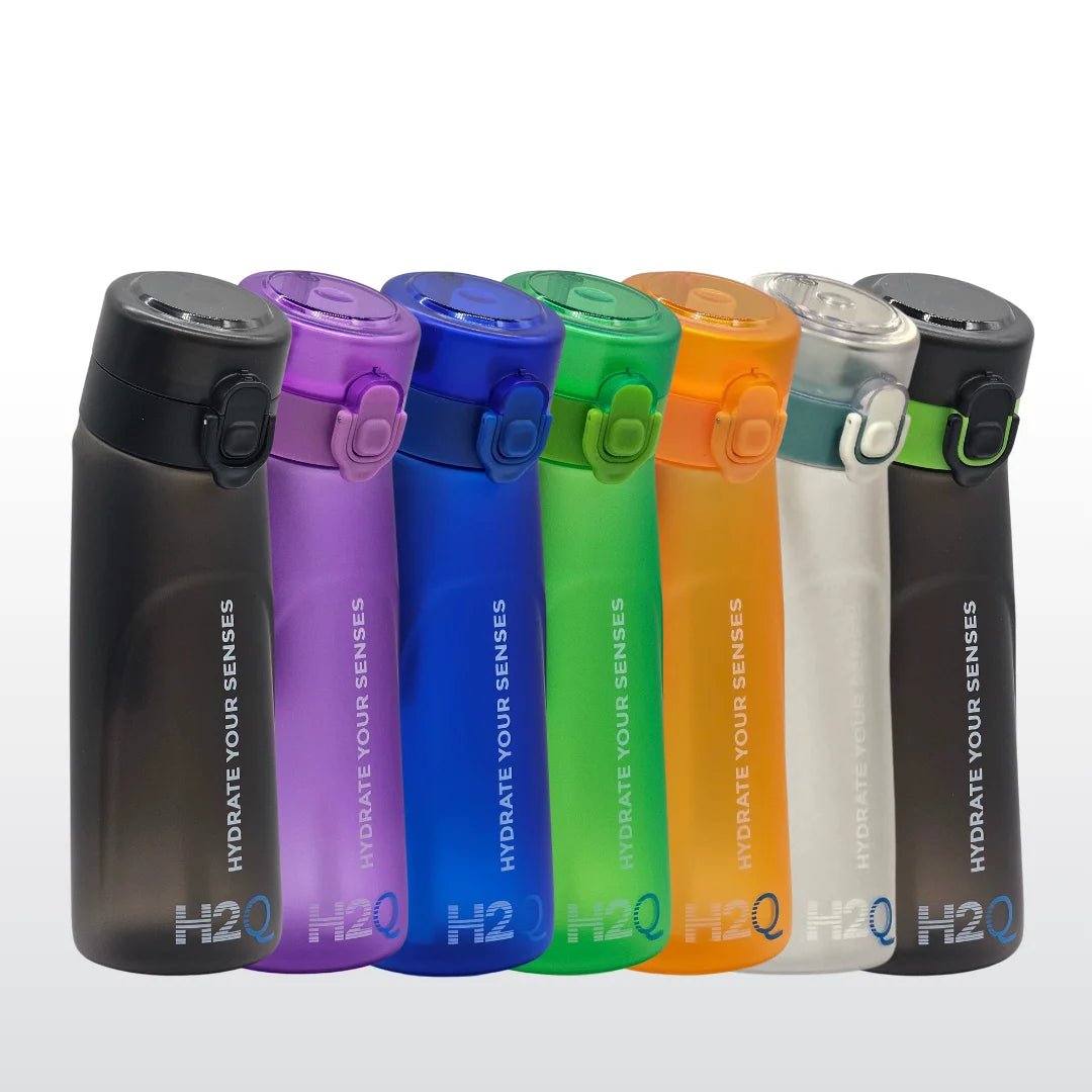 H2Q WATER BOTTLE (G2) - SQOON