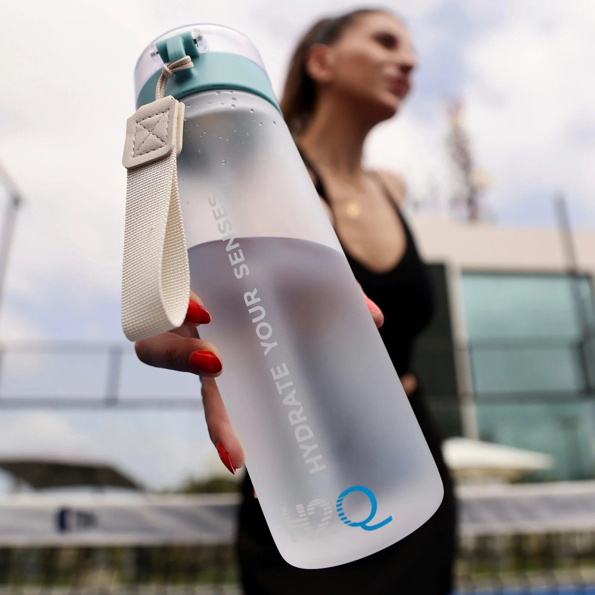 H2Q WATER BOTTLE (G2) - SQOON