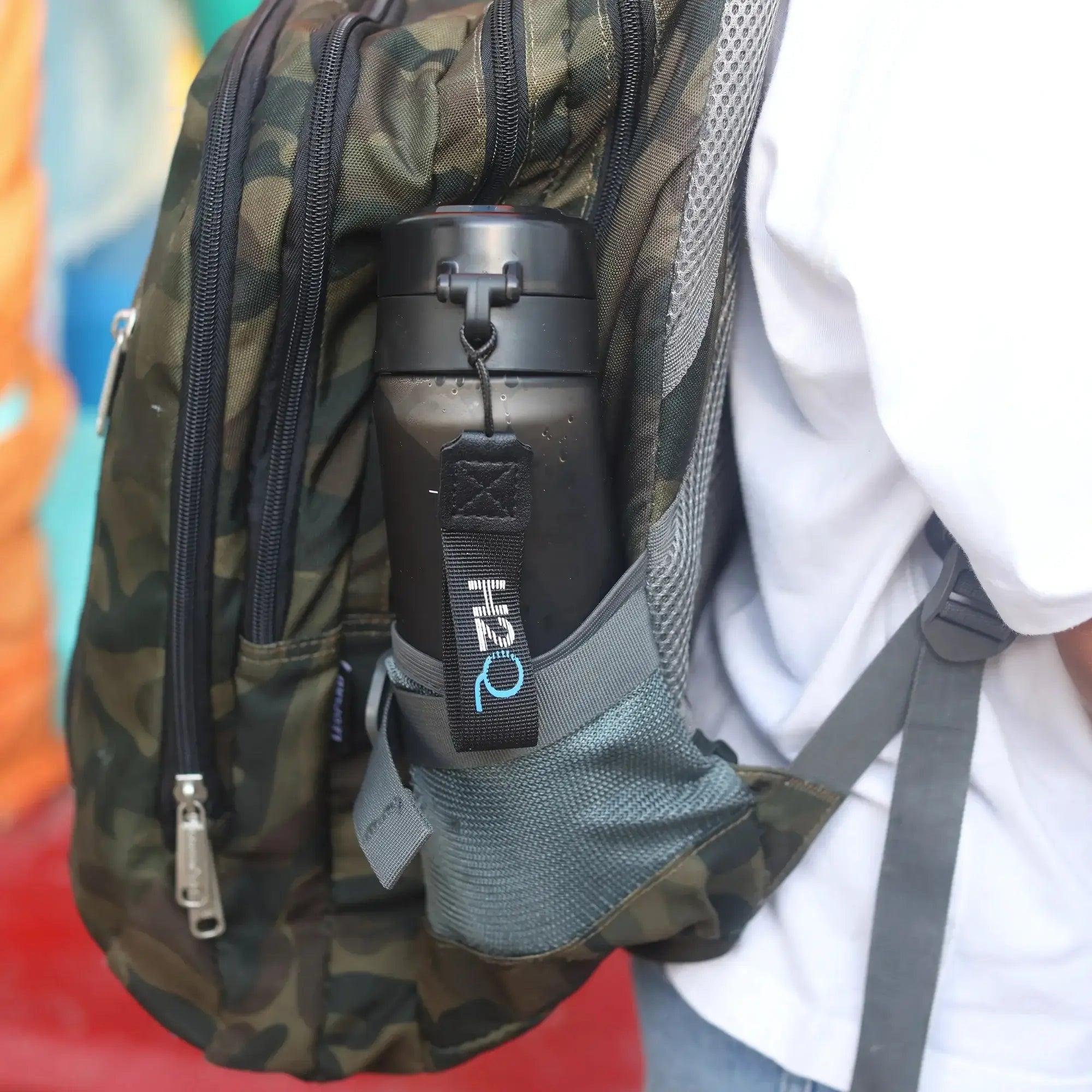 H2Q WATER BOTTLE (G2) - SQOON