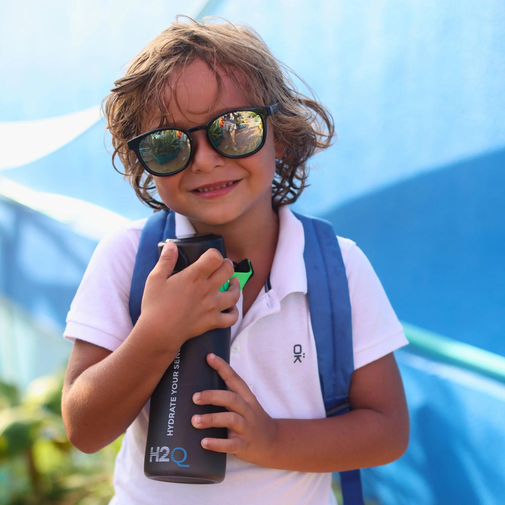 H2Q WATER BOTTLE (G2) - SQOON