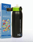 H2Q WATER BOTTLE (G3) - SQOON