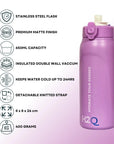 H2Q WATER BOTTLE (G3) - SQOON