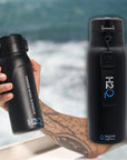 H2Q WATER BOTTLE (G3) - SQOON