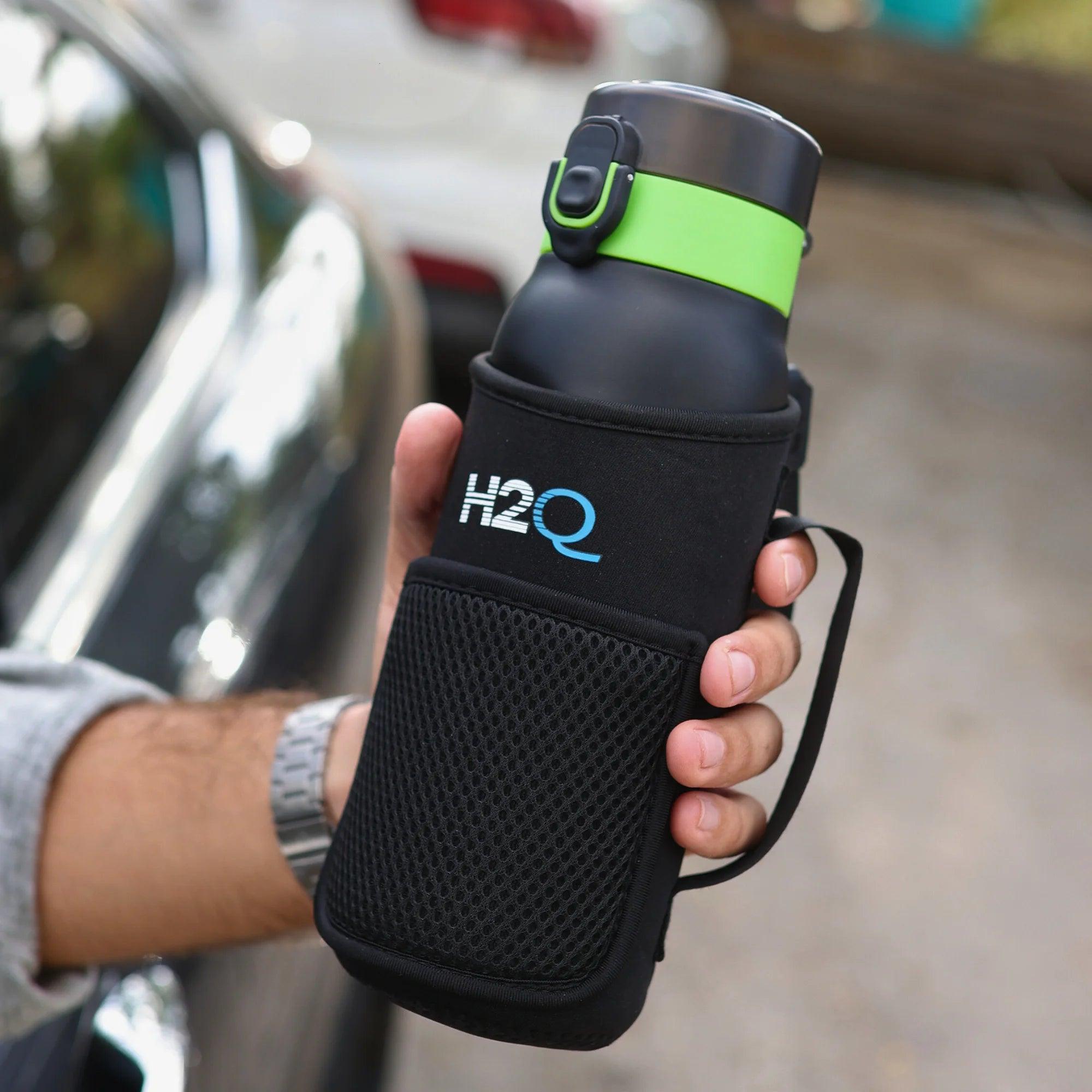 H2Q WATER BOTTLE (G3) - SQOON