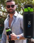 H2Q WATER BOTTLE (G3) - SQOON