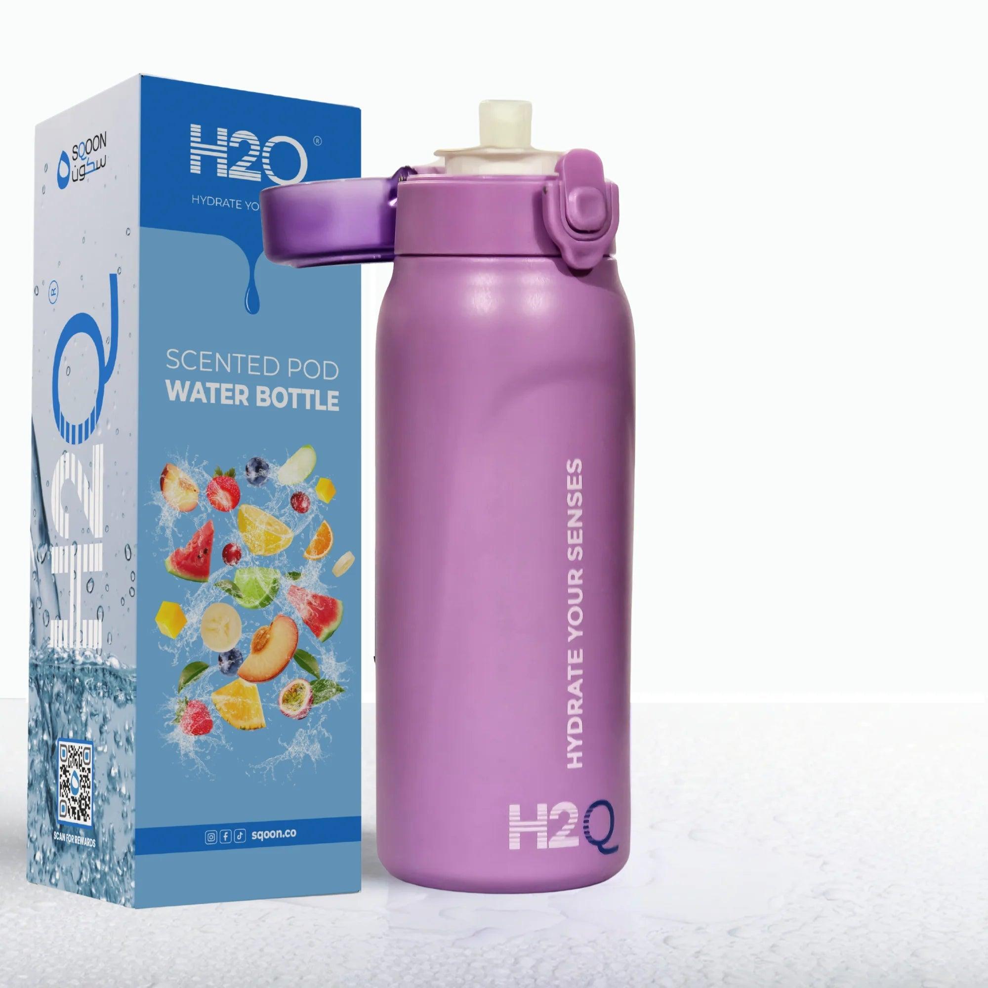 H2Q WATER BOTTLE (G3) - SQOON