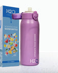 H2Q WATER BOTTLE (G3) - SQOON