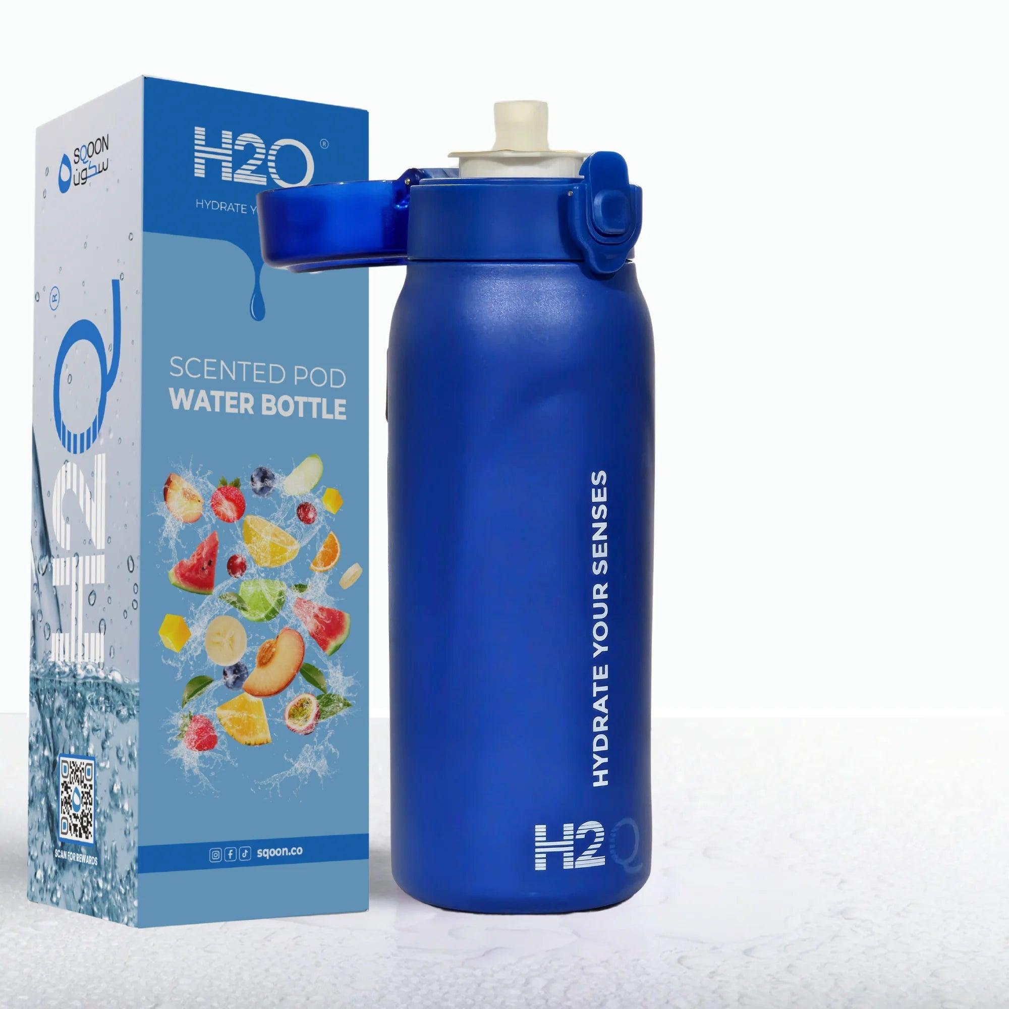 H2Q WATER BOTTLE (G3) - SQOON