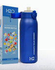 H2Q WATER BOTTLE (G3) - SQOON