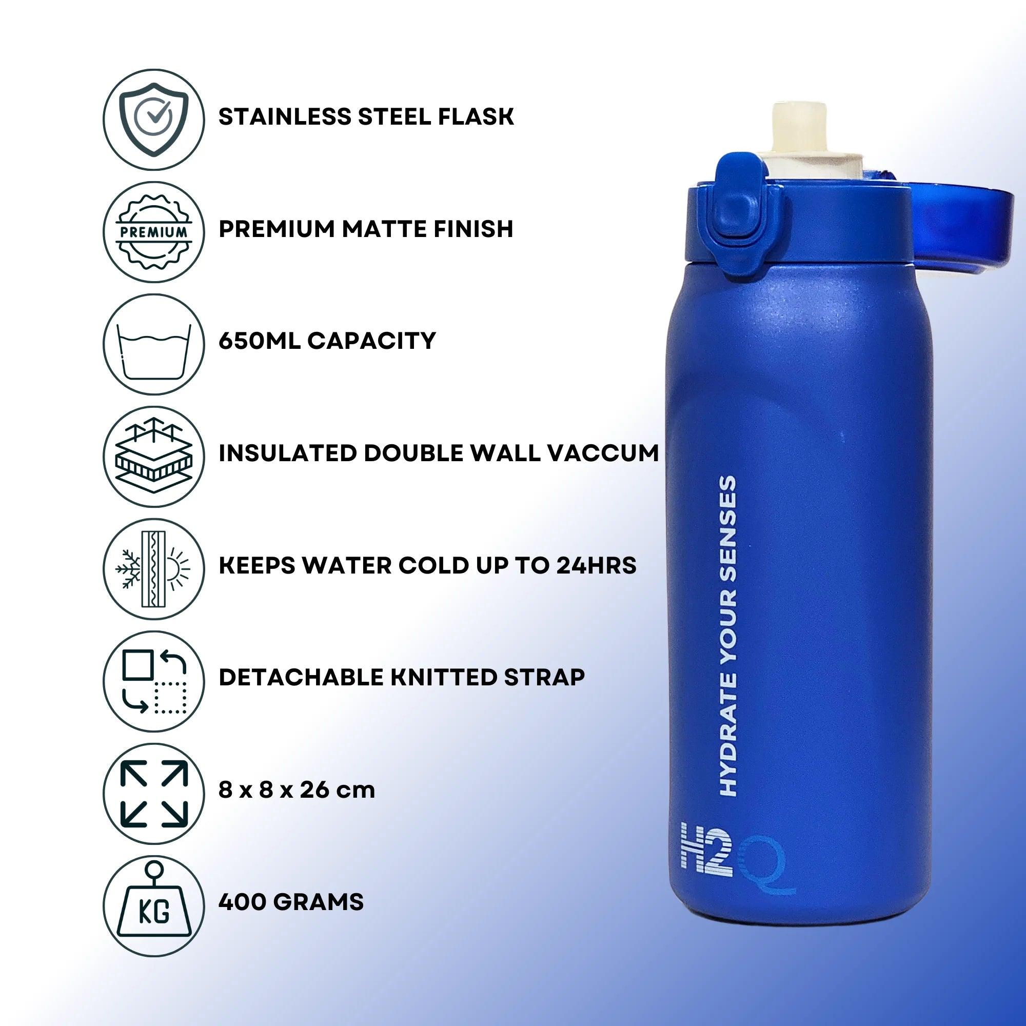 H2Q WATER BOTTLE (G3) - SQOON
