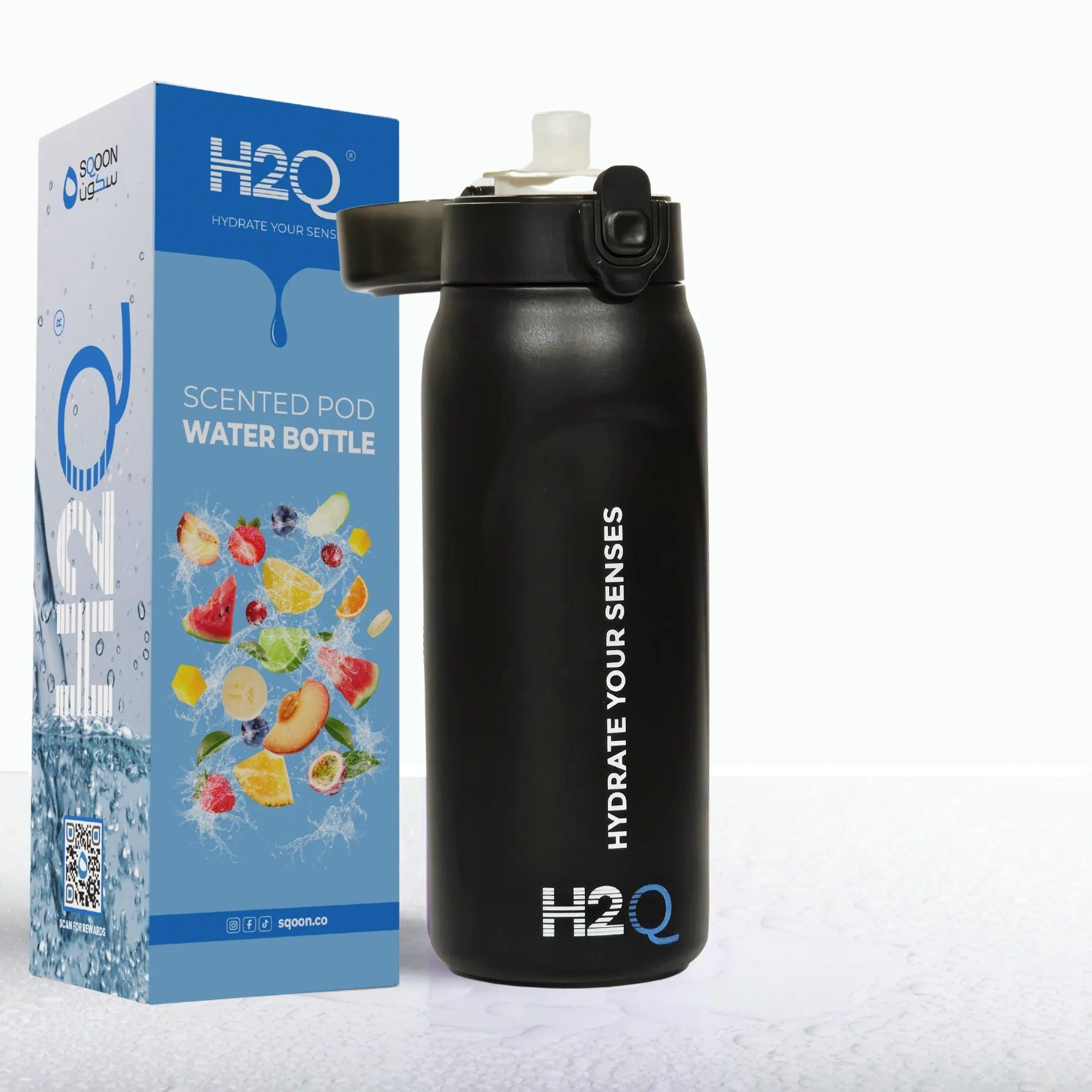 H2Q WATER BOTTLE (G3) - SQOON