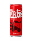HALAPOP PREBIOTIC SODA - CHERRY COLA (250ml) - SQOON