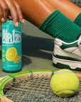 HALAPOP PREBIOTIC SODA - GINGER LEMON (250ml) - SQOON