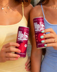 HALAPOP PREBIOTIC SODA - POMEGRANATE HIBISCUS (250ml) - SQOON