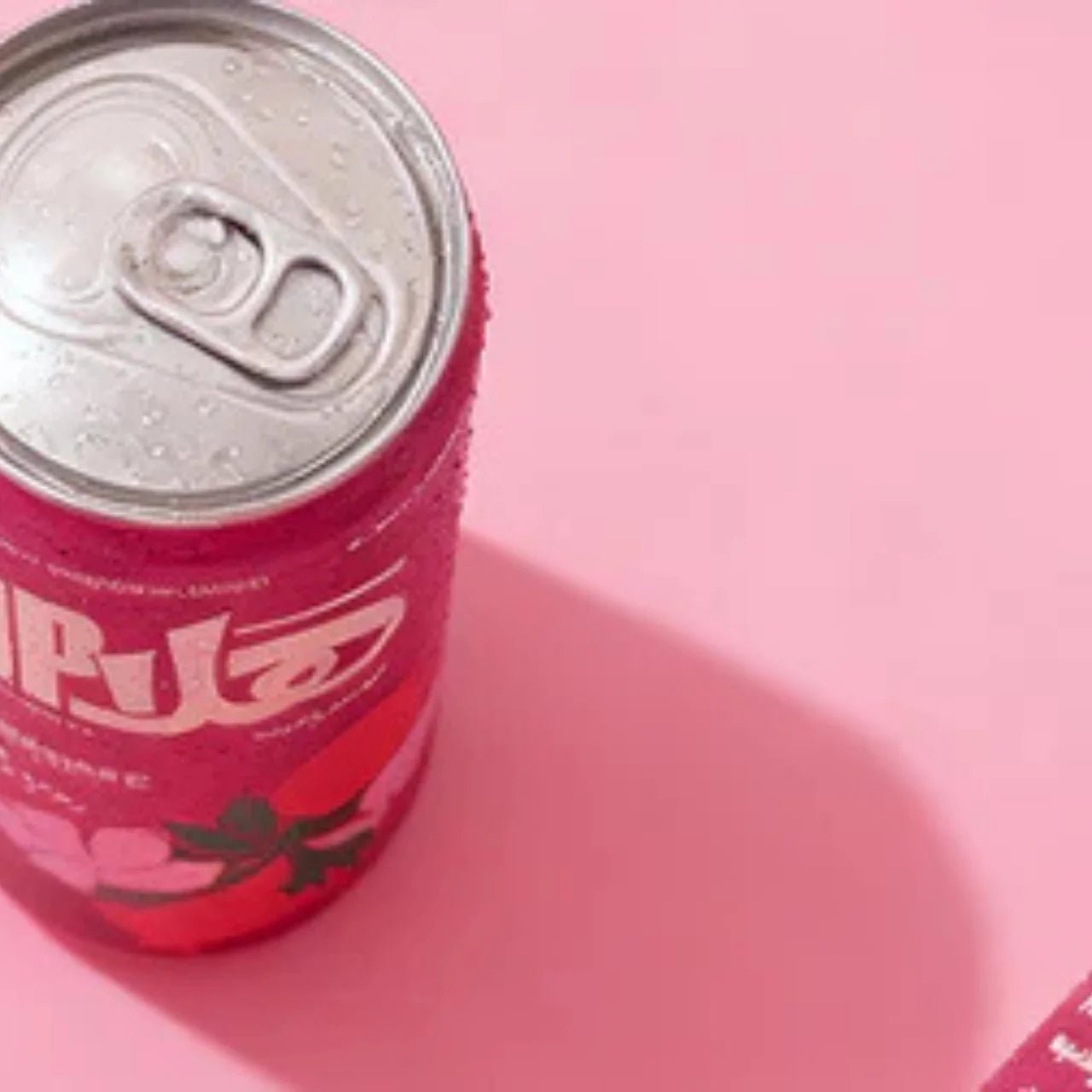 HALAPOP PREBIOTIC SODA - POMEGRANATE HIBISCUS (250ml) - SQOON