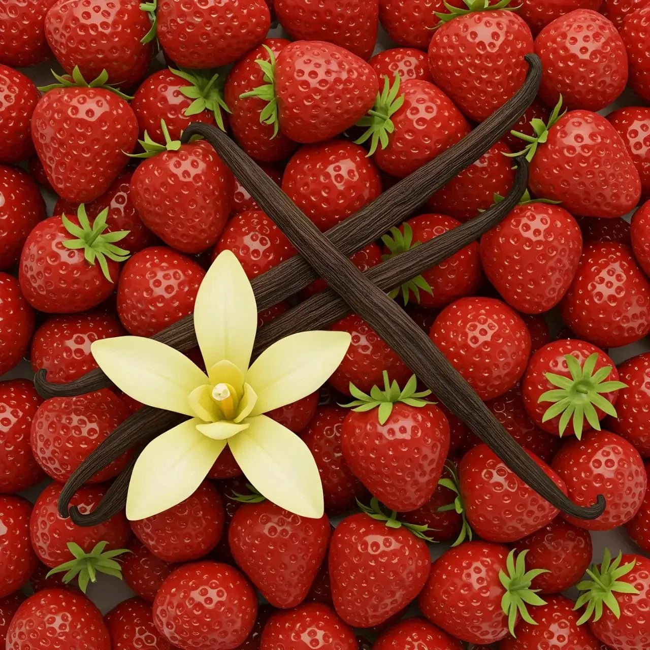 HALAPOP PREBIOTIC SODA - STRAWBERRY VANILLA (250ml) - SQOON