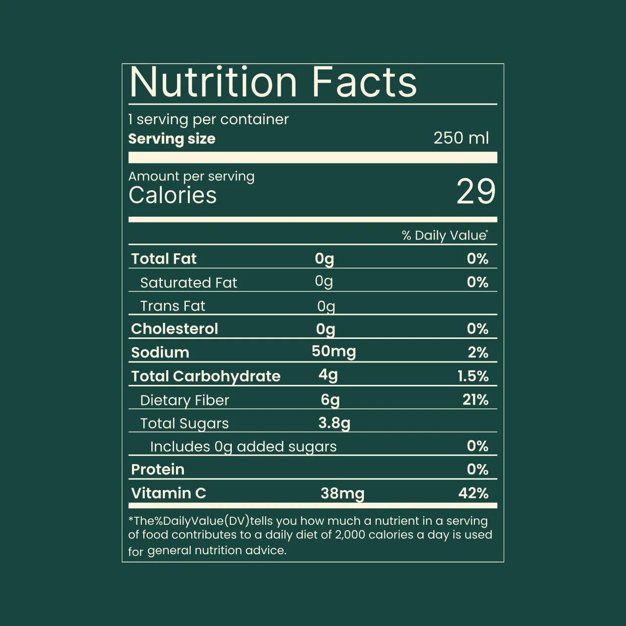 HALAPOP PREBIOTIC SODA - STRAWBERRY VANILLA (250ml) - SQOON