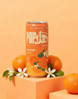 HALAPOP PREBIOTIC SODA - TANGERINE (250ml) - SQOON
