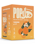 HALAPOP PREBIOTIC SODA - TANGERINE (250ml) - SQOON