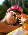 HALAPOP PREBIOTIC SODA - TANGERINE (250ml) - SQOON