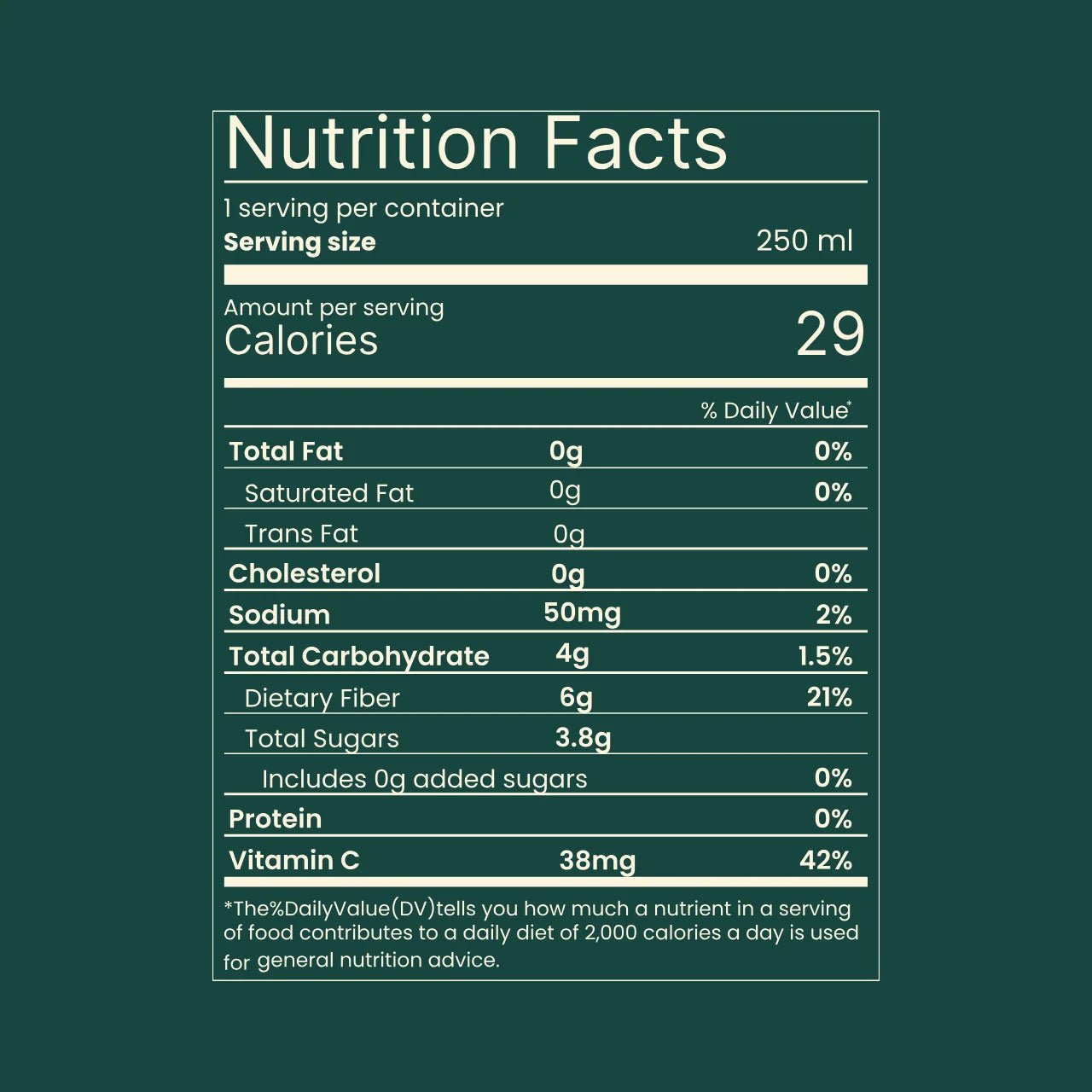 HALAPOP PREBIOTIC SODA - VARIETY PACK (4x 250ml) - SQOON
