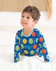 Happy pants set OEKO - TEX® Bamboo - SQOON