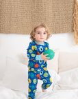 Happy pants set OEKO - TEX® Bamboo - SQOON