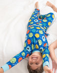 Happy pants set OEKO - TEX® Bamboo - SQOON