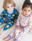 Happy pants set OEKO - TEX® Bamboo - SQOON